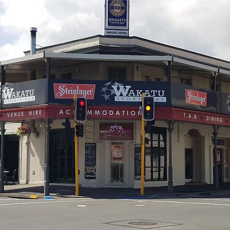 Wakatu Hotel Nelson Exterior photo